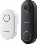 Reolink | D340W Smart 2K+ Wired WiFi Video Doorbell with Chime VDB2K02W | 6975253983315