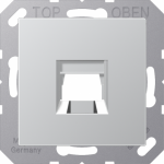 centre plate for MJ f. 1 socket A1569-1WEAL | 4011377177383