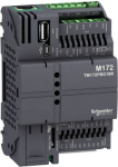 Controller, Modicon M171/M172/M173, performance, blind, 18 IO, Ethernet, Modbus TM172PBG18R | 3606481390066