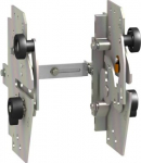 chassis side plates for base, ComPact NSX100/160/250 withdrawable, 2/3/4 poles LV429282 | 3606480021411