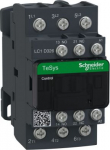 TeSys D contactor, 3p(3 NO), AC-3, <= 440 V 32A, 24 V AC coil. range: TeSys - product or component type: contactor - device short name: LC1D - contactor application: motor control, resistive load - utilisation category: AC-1, AC-3 - poles description ...
