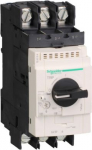 Motor circuit breaker,TeSys Deca frame 3,3P,37-50A,thermal magnetic,lugs terminals GV3P506 | 3389118204034