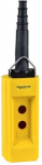 empty pendant control station XAC-B - 2 openings + 1 in base XACB021 | 3389110640588