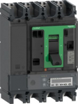 Circuit breaker, ComPacT NSX400HB2, 100kA/690VAC, 4 poles, MicroLogic 5.3E trip unit 400A C40W45E400 | 3606481989321