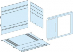 Rear connection cover, PrismaSeT P, for NS1600 horizontal fixed LVS04844 | 3606481883766