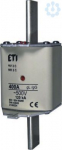 NH3C gG 400A/500V Dro&scaron;inātājs KOMBI 400A, 120kA 004186224 | 5904722952362