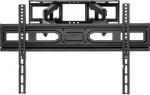 Gembird | Wall mount | WM-80ST-03 | Tilt, Swivel | 37-80 " | Maximum weight (capacity) 40 kg | Black WM-80ST-03 | 8716309127783