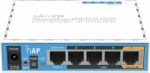 Access Point MIKROTIK IEEE 802.11b IEEE 802.11g IEEE 802.11n 1xUSB 2.0 5x10/100M RB951UI-2ND | 4752224003157