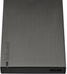 External HDD 1TB, USB 3.0, Black 6028660 | 4034303022878