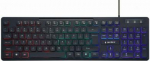 ENG Wired keyboard, USB, Black KB-UML-02 | 8716309117661