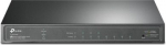 Type L2+, Desktop, 8x10/100/1000, PoE+ ports 4, 62 Watts Network Switch TL-SG2008P | 6935364072957