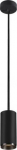 NUMINOS&reg; PD DALI M, Indoor LED pendant light, 3000K, 20,1W, 36&deg;, black 1004539 | 4024163246897
