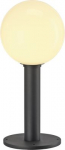 Outdoor luminaire GLOO PURE 44, E27, IP44, 23W, anthracite 1002000 | 4024163222211