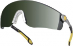 Smoke safety glasses LIPARI2 LIPA2T5 | 3295249156701
