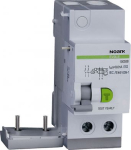 Ex9LE 30mA 2P 40A Residual Current add-on block 100568 | 8592765005694