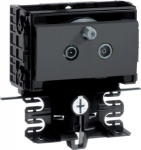 acc.box SAT loop through SL 20x55 black SL200559489011 | 4012740852050