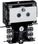 acc.box SAT terminal box SL 20x80 white SL200809499016 | 4012740018333