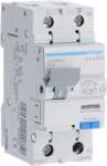 1P+N 6kA B-40A 30mA A Residual Current Breaker with Over-Current (RCBO) AD940J | 3250611040750
