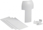 Adaptor for trunking SL 20x80mm and EK 40x40mm traffic white SL20080819016 | 4012740018050