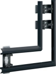 Flat C. BKIS 12,5, steel, black BKIS121305E9011 | 4012740214971