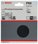 Lihvp.kivi nurklihvm. D 125 mm,K 60,10 tk. 2608606755 | 3165140180207