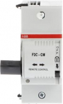 The F2C-CM motor operating device has the function to allow the remote control (opening or closing) of the RCD it is associated to. It can assembled to 2 and 4 pole RCDs of F200 range. 2CSF200997R0013 | 8012542026556