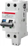 2P C 16A 30mA Residual Current Circuit Breaker (RCCB) DS201 M C16 AC30 2CSR275080R1164 | 8012542775218