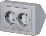SOCKET OUTLET     402EE-83 2TKA00001612 | 6438199003337