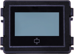 51381CR Display module for outdoor station module,  with ID card reader, with Wiegand output, Welcome IP 2TMA130160N0010 | 6955891809314