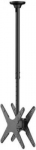 TV SET ACC CEILING MOUNT 32-75/FPMA-C340DBLACK NEOMOUNTS FPMA-C340DBLACK | 8717371449445