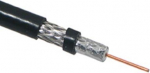 Kaabeltelevisioon / SAT RG-6U geelmustaga 305m PB690L-JB | 3100000028237