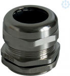 Cable glands brass nickel plated M50 250612 | 4011923561642