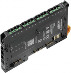 Remote I/O module, IP20, Potential distributor, 16xFE, UR20-16AUX-FE 1334790000 | 4050118138085