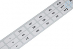 Labels; for Smart Printer; 9.5 x 25 mm; white 210-808 | 4050821632665