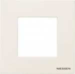 N2271 BL Single frame, white, 2 modules Zenit 2CLA227100N1101 | 8427238064291