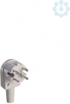DUROPLAST WALL MOUNTED SOCKET 2407110 | 4011721028088