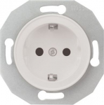 Socket outlet, white Renova [1831376] WDE011103 | 3606480698040