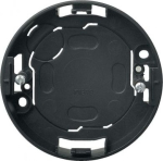Box surface low gang 35 mm black Renova WDE011351 | 3606480661044