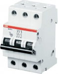 SH203-B40 MiniCircuitBreaker 6kA 40A 3P 2CDS213001R0405 | 4016779631426