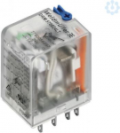 DRM c/o relay 24VDC 5A 4CO LED TEST 7760056097 | 4032248855674