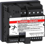 Power meter PM750, basic readings, THD+min/max+RS485 PM750MG