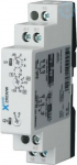 ZRER/W Time relay 2 func. 7 time diap., 1 cont, 24-240 VAC/DC 110405 | 4015081099450