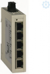 Network swich 5xRJ45/0xFO TCSESU053FN0 | 3595863960839