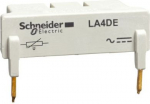TeSys Deca, suppressor module, varistor, 110...250V AC LA4DE2U | 3389110233124