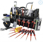 Haupa Tool Container "work" 29 psc, 510 x 320 x 250 mm 220705 | 4011923616656