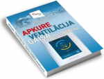 Book "Apkure. Ventilacija. Gaisa kondicione&scaron;ana." LV Gram_Ventilacija LV | 9786099596082