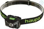 LED head lamp HUPflash125+ with battery 130321 | 4011923614812