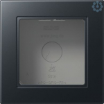 Surface mounted housing for flush mounted switching device A5581BFAANM | 4011377212022