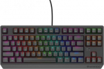 Genesis THOR 230 | Mechanical Gaming Keyboard | Wired | US | Black | USB Type-A | Outemu Red NKG-2076 | 5901969443264