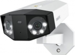 Reolink | Dual-Lens PoE Security Camera with 180&deg; Panoramic View | Duo Series P750 | Bullet | 16 MP | 2.8mm/F1.6 | Power over Ethernet (PoE) | IP67 | H.265 | Micro SD, Max. 256 GB PCDUOB8K01 | 6975253984282